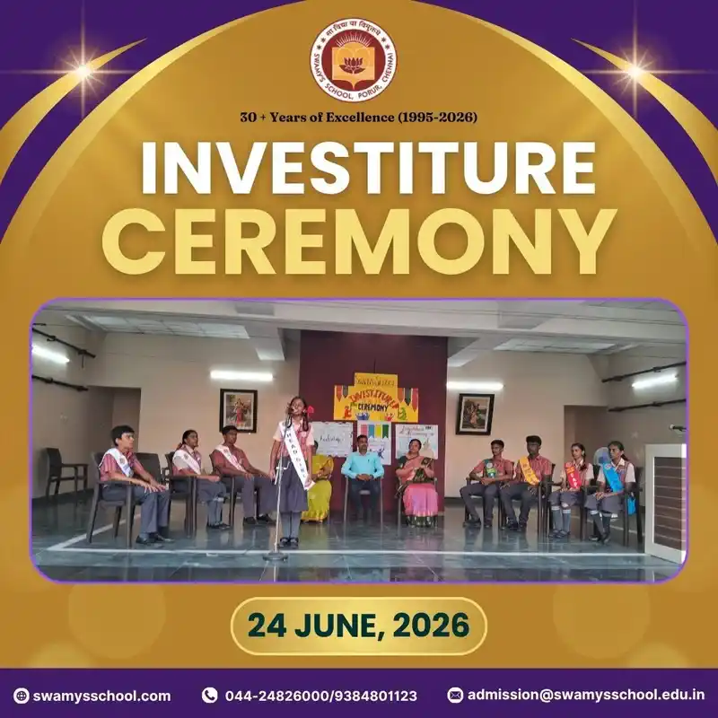 Investiture Ceremony 2026